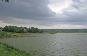 Damdama Lake @Gurugram.Today