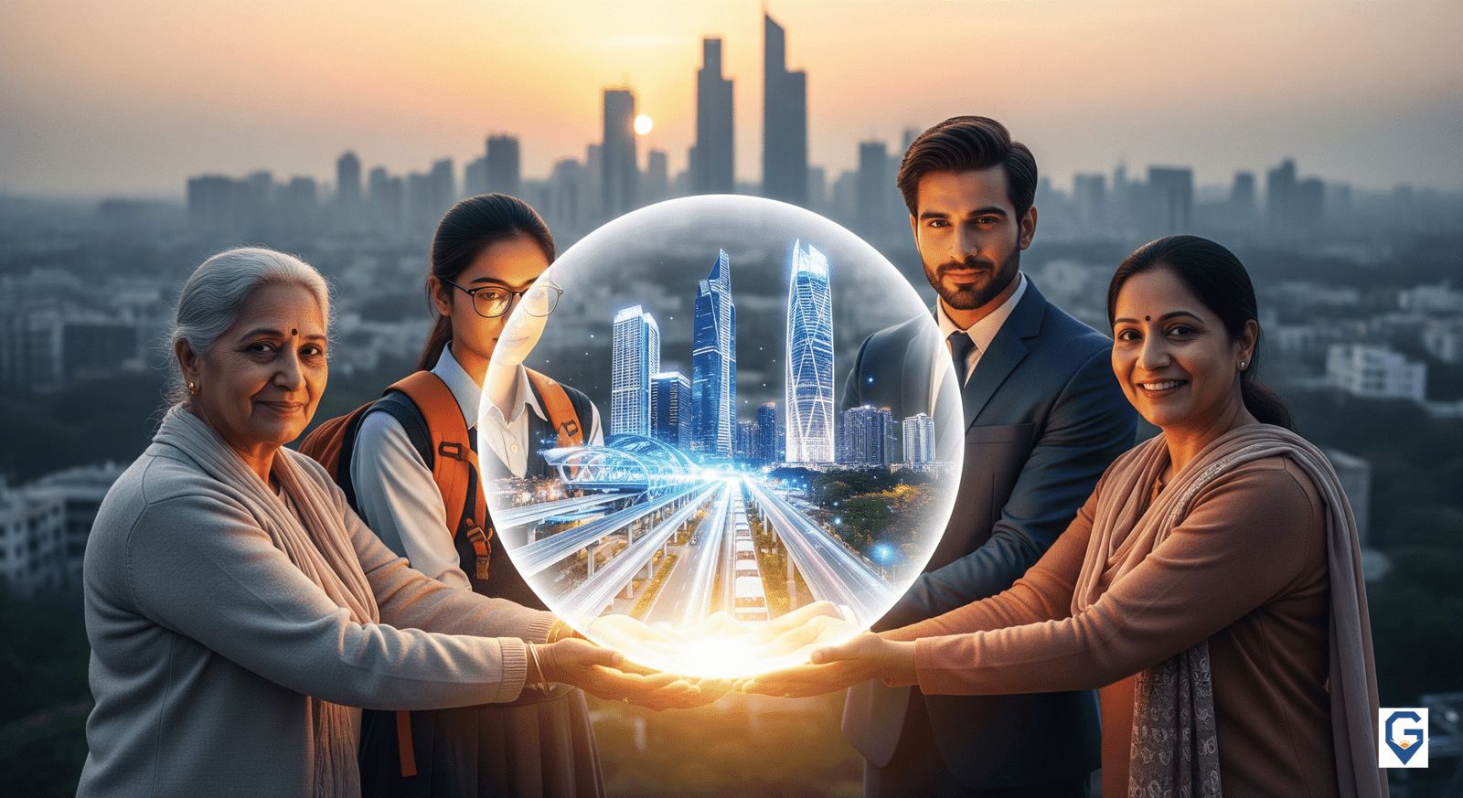 GuruGram Today | Positive News, Views, Reviews created by Conscious Citizens Community BHARAT100xTRIBE