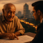 "The Unfinished Symphony" (For Retired Professionals)