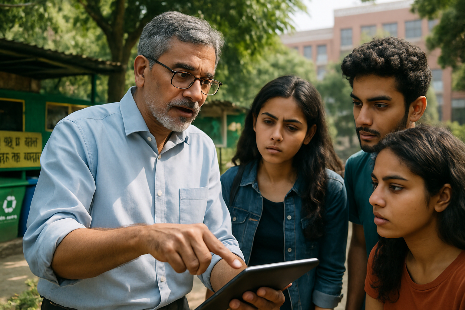 "Beyond the Lecture Hall" (For Educators)
